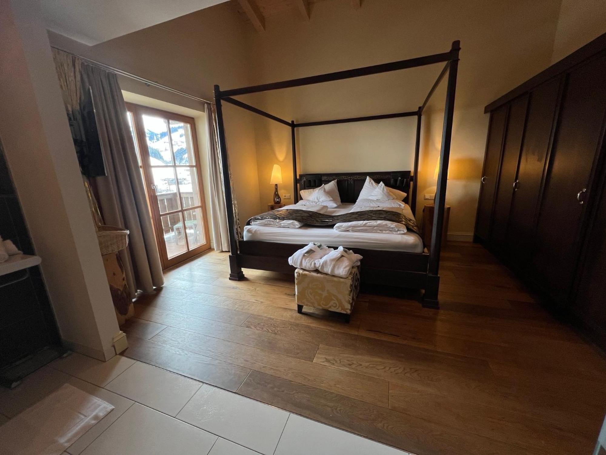 Hotel Alpine Palace